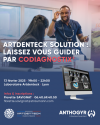 ARTDENTECK SOLUTIONS- J-7 avant la soirée sur les guides chirurgicaux